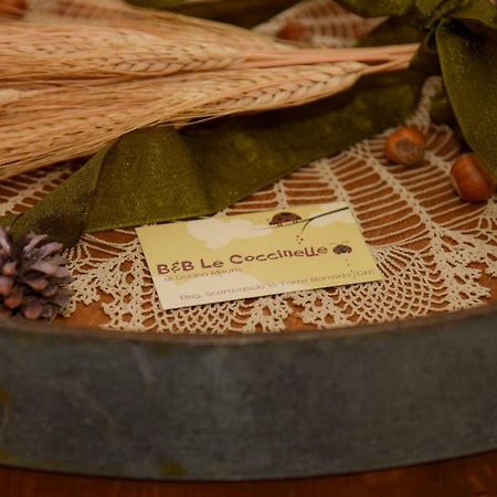 B&B Le Coccinelle Torre Bormida Экстерьер фото