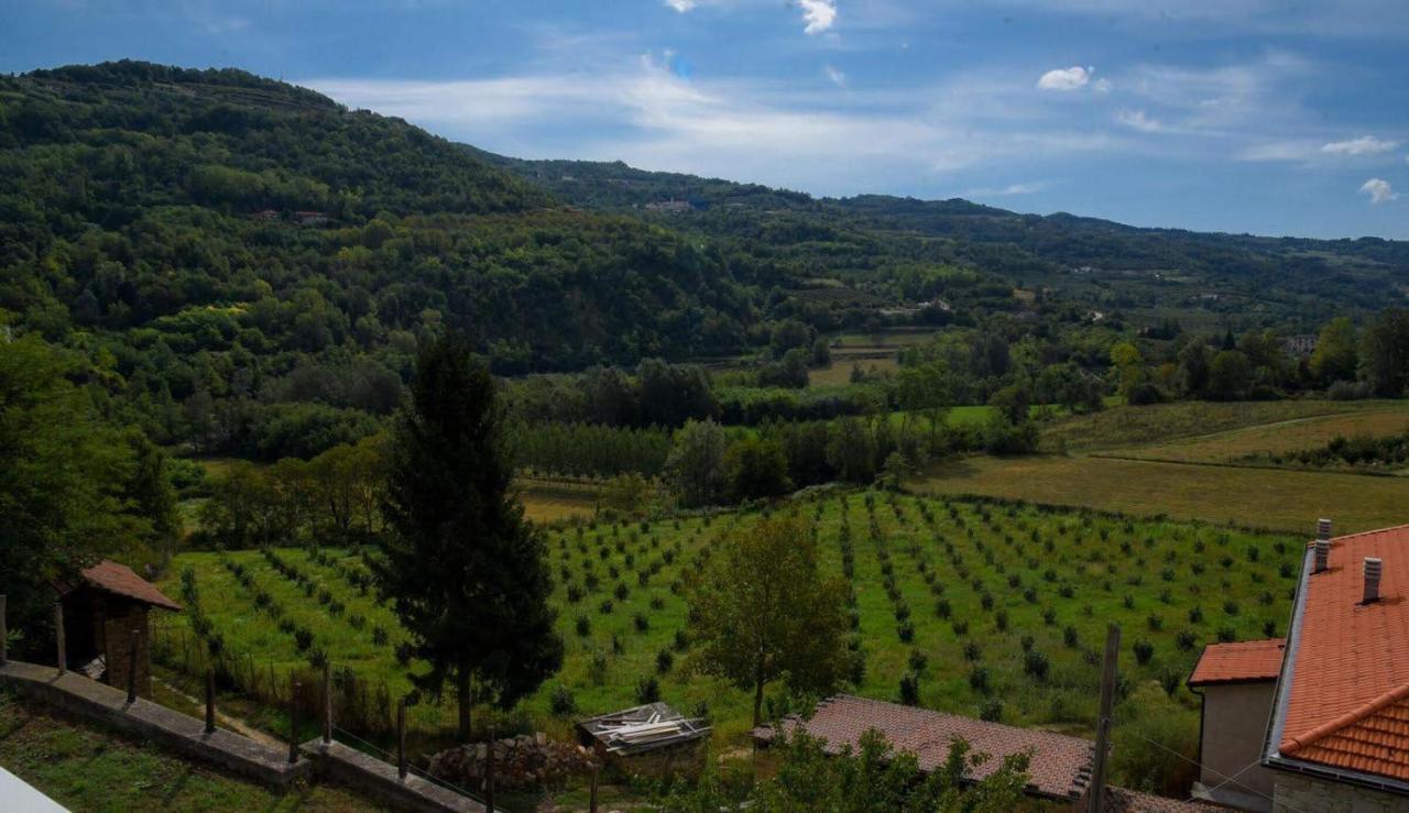 B&B Le Coccinelle Torre Bormida Экстерьер фото