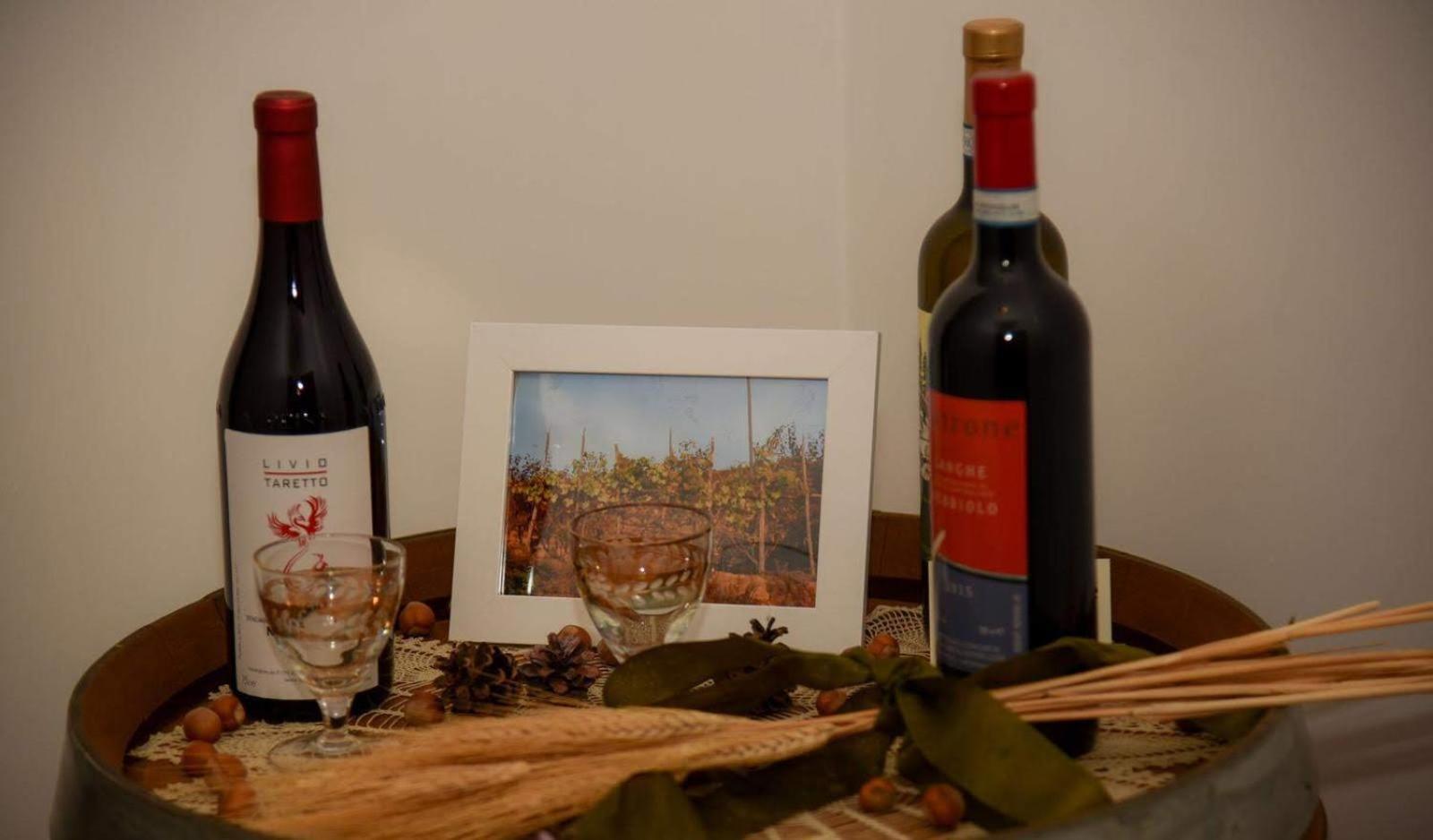 B&B Le Coccinelle Torre Bormida Экстерьер фото