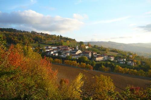 B&B Le Coccinelle Torre Bormida Экстерьер фото