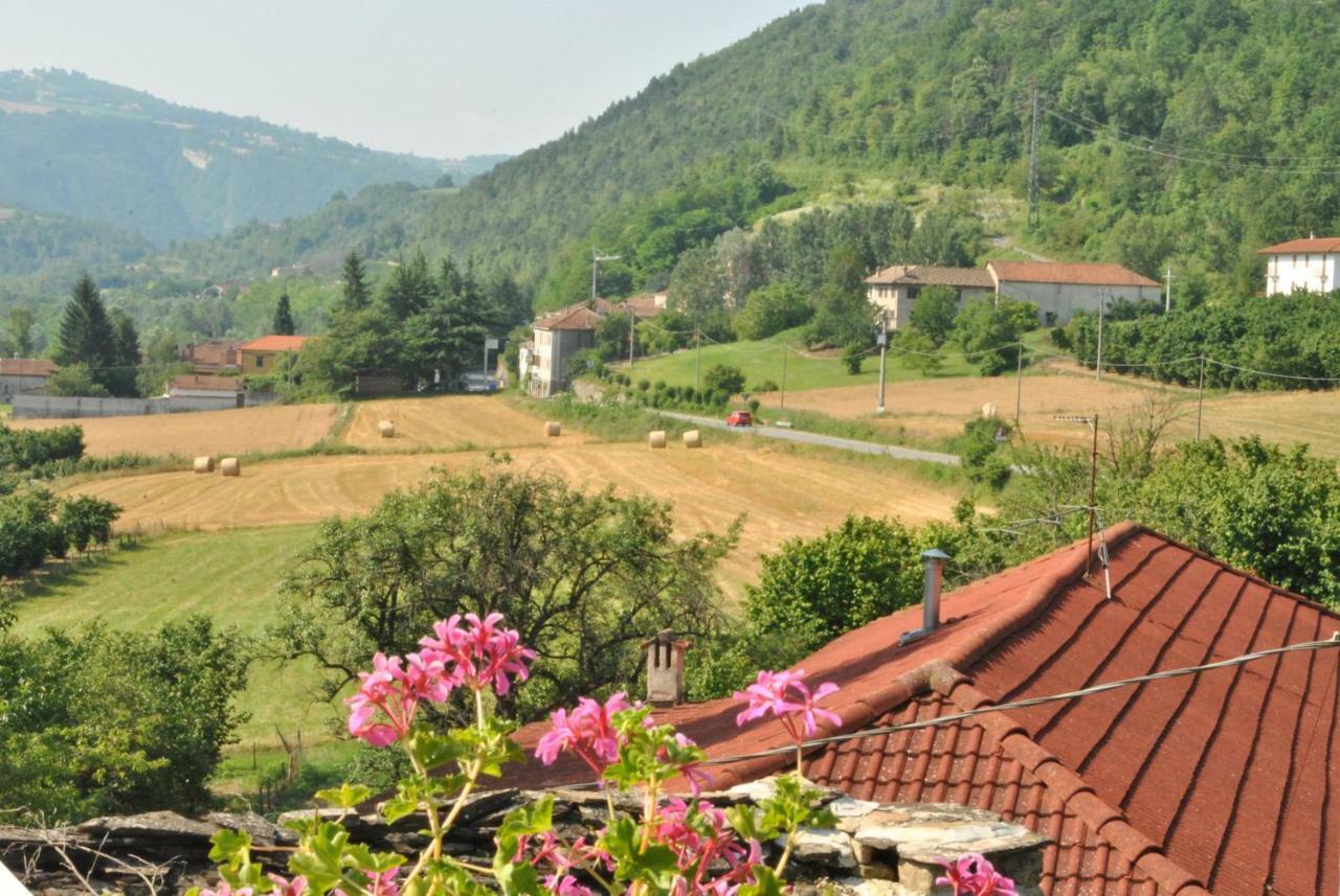 B&B Le Coccinelle Torre Bormida Экстерьер фото