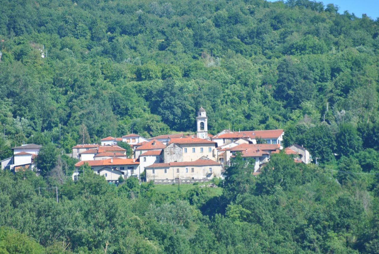 B&B Le Coccinelle Torre Bormida Экстерьер фото